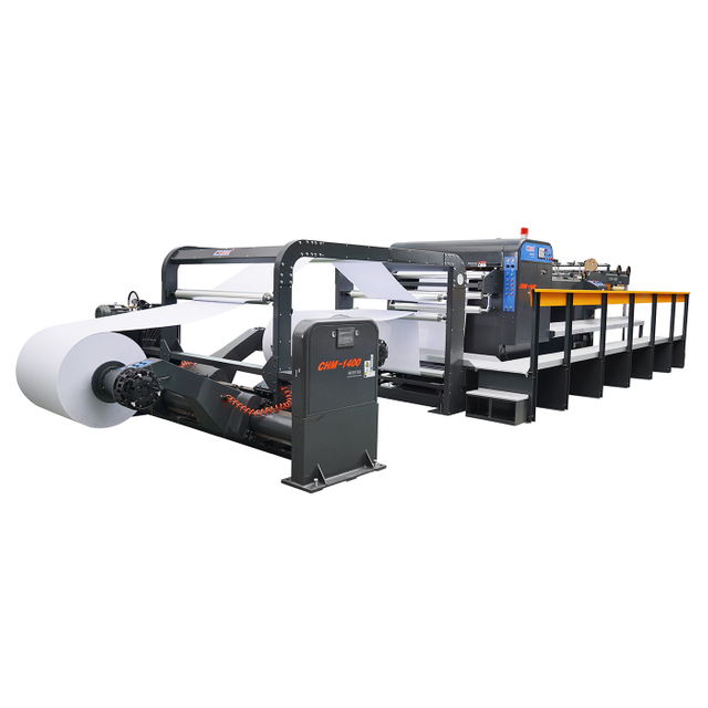 Máquina laminadora de papel CHM-1400